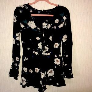 Kendall and Kylie romper